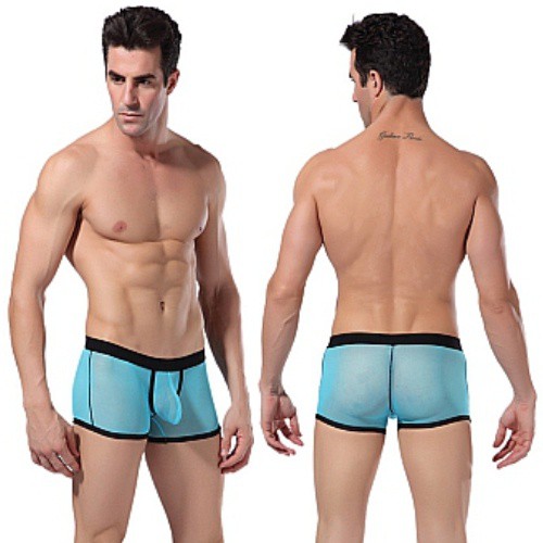 BOXERSHORT GOODFELLAS BLUE