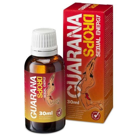 GUARANA DROPS 30ML