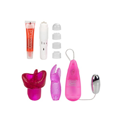 Her Clit Kit - Clit Massager Set 716770085115