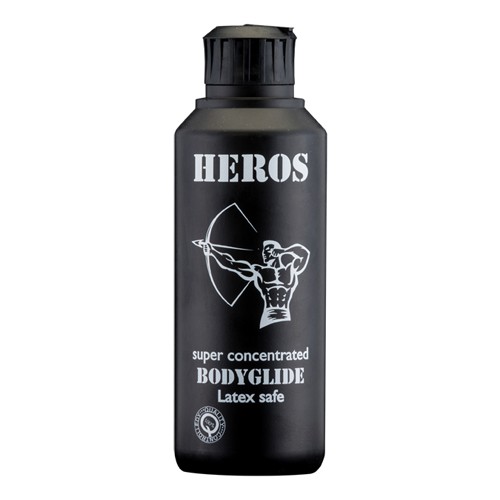 Heros Siliconen Lube - 250 ml 8714777000546