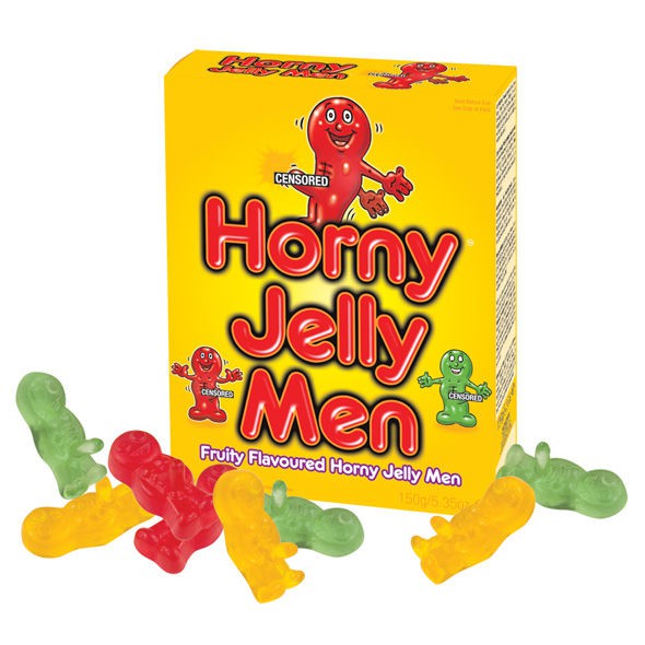 Sexy Men Jelly