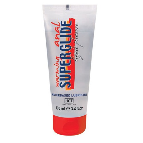 HOT Anal Superglide - Warming 4042342003475