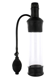 Sviluppatore Pene a Pompa Vibrante Hot Hole 21 X 3 cm.