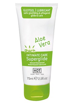 HOT INTIMATE CARE SUPERGLIDE 75 ML