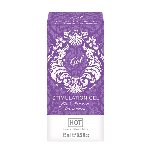 HOT O-Stimulation Gel For Women 4042342003550