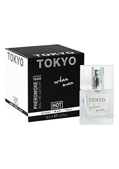 HOT PHEROMON PARFUM TOKYO MAN 30 ML