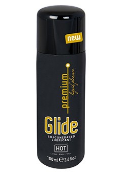 Lubrificante Intimo Silicone Hot