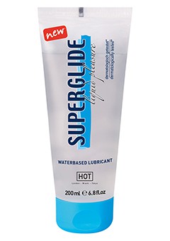 HOT SUPERGLIDE 200 ML 4042342004021