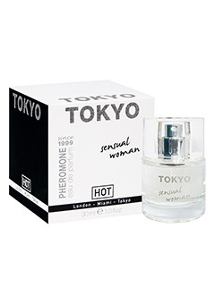 HOT TOKYO SENSUAL WOMAN 30 ML