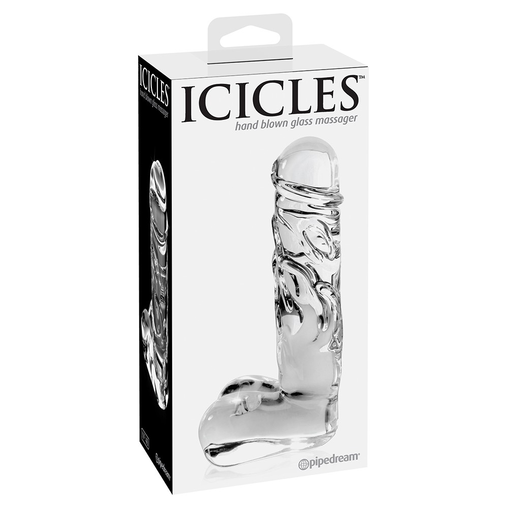 FALLO GLASS ICICLES NO. 40