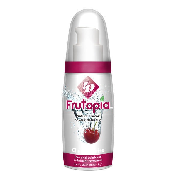 ID Frutopia lubrificante personale Cherry