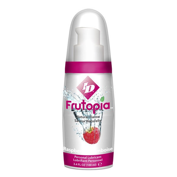 ID Frutopia lubrificante personale Lampone