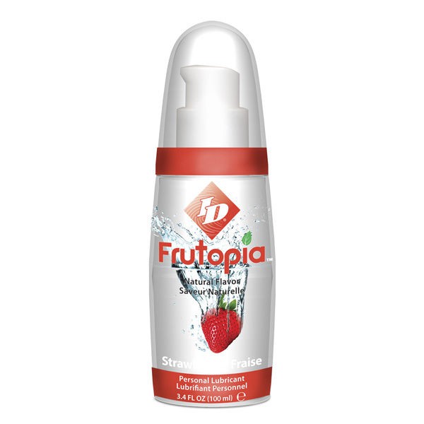 ID Frutopia lubrificante personale Fragola