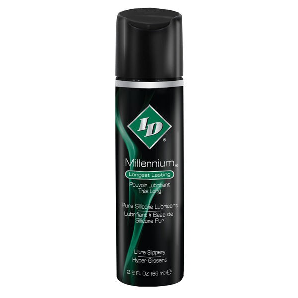 ID SILICONE MILLENIUM 65 ML LUBRICANT 761236301025