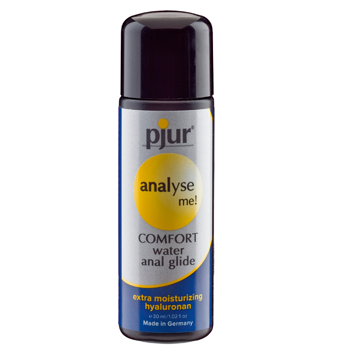 LUBRIFICANTE ANALE ANALYSE ME! COMFORT GLIDE 30 ML