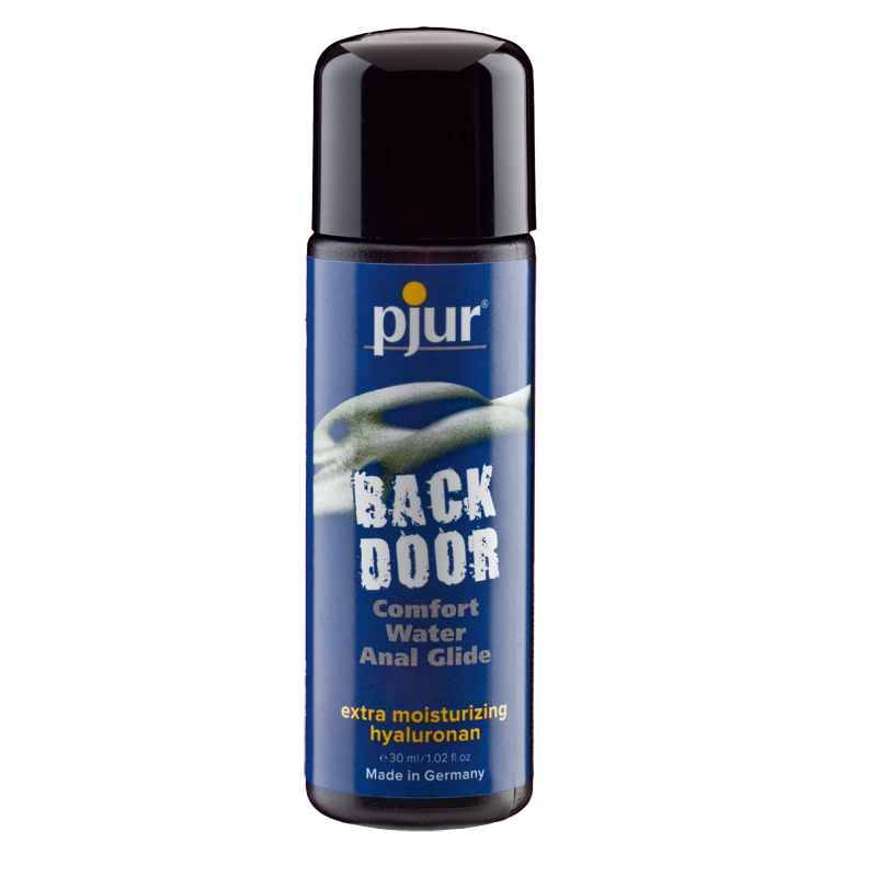 LUBRIFICANTE ANALE BACKDOOR COMFORT GLIDE 30 ML