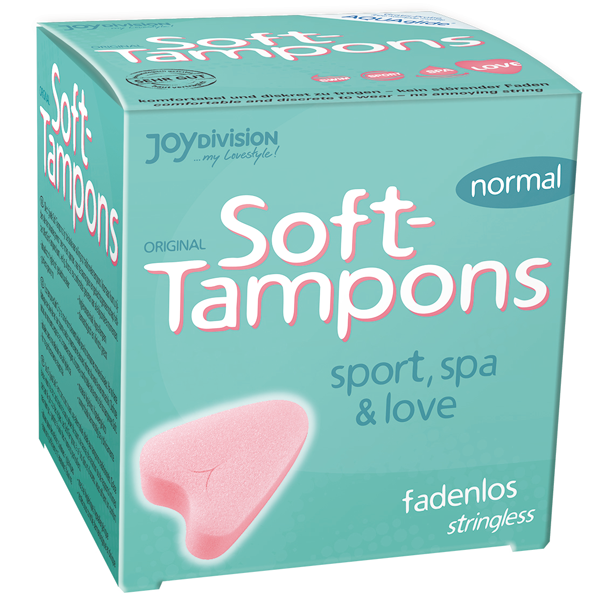 ORIGINAL SOFT-TAMPONS 4028403122002