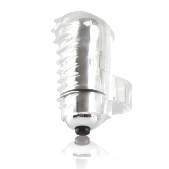 Screaming O Fingo vibrazione Massager della barretta