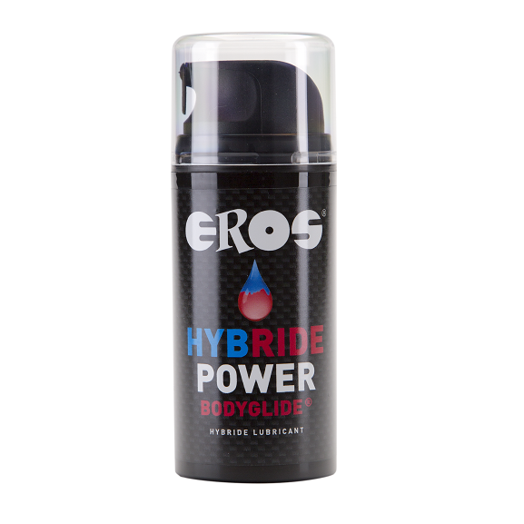 Lubrifiant Eros Hybride Power Bodyglide - 100 ml