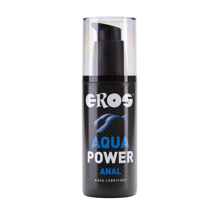 Gel Aqua Power Anal - 125 ml