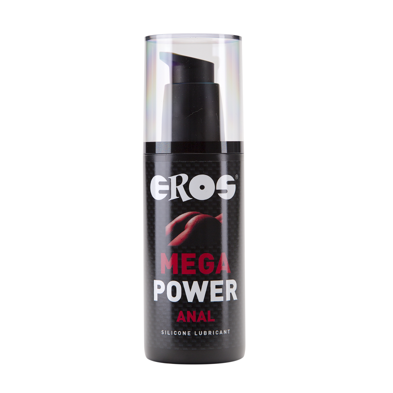 EROS Lubrificante EROS Mega potenza Anal 125 ml trasparente Serie: EROS Erotico