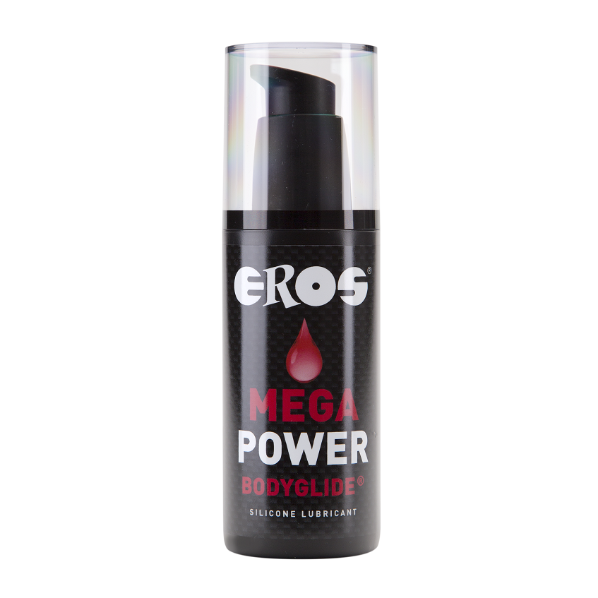 EROS MEGA POWER BODYGLIDE SILICONE LUBRICANT 125ML