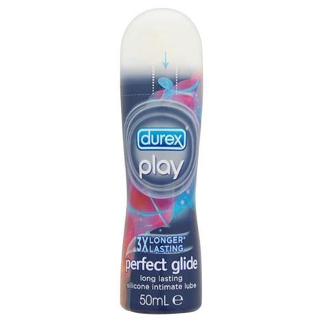 Durex Play 50mls Perfetto Glide silicone Lubrificante