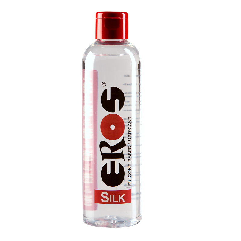 EROS SILK LUBRICANTE SILICONA MEDICO 100ML