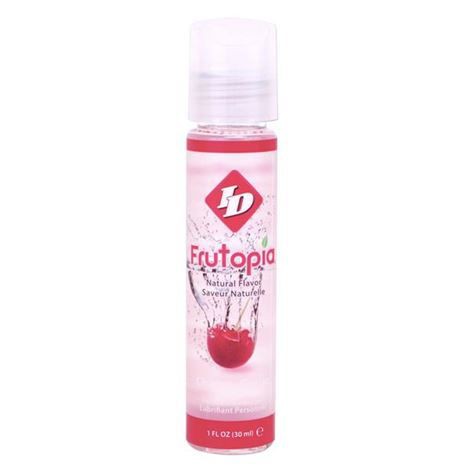 ID Frutopia lubrificante personale Cherry 1 oz