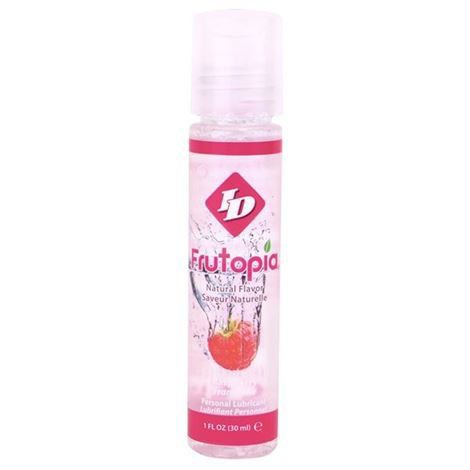 ID Frutopia lubrificante personale Lampone 1 oz