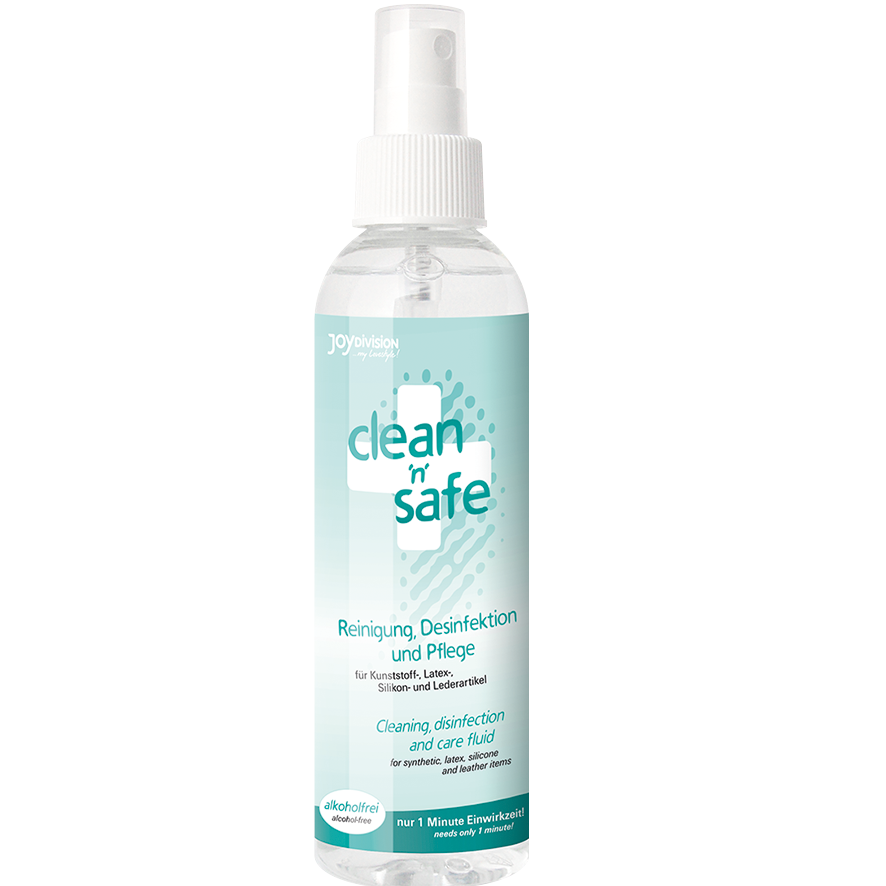 CLEAN SAFE 100 ML