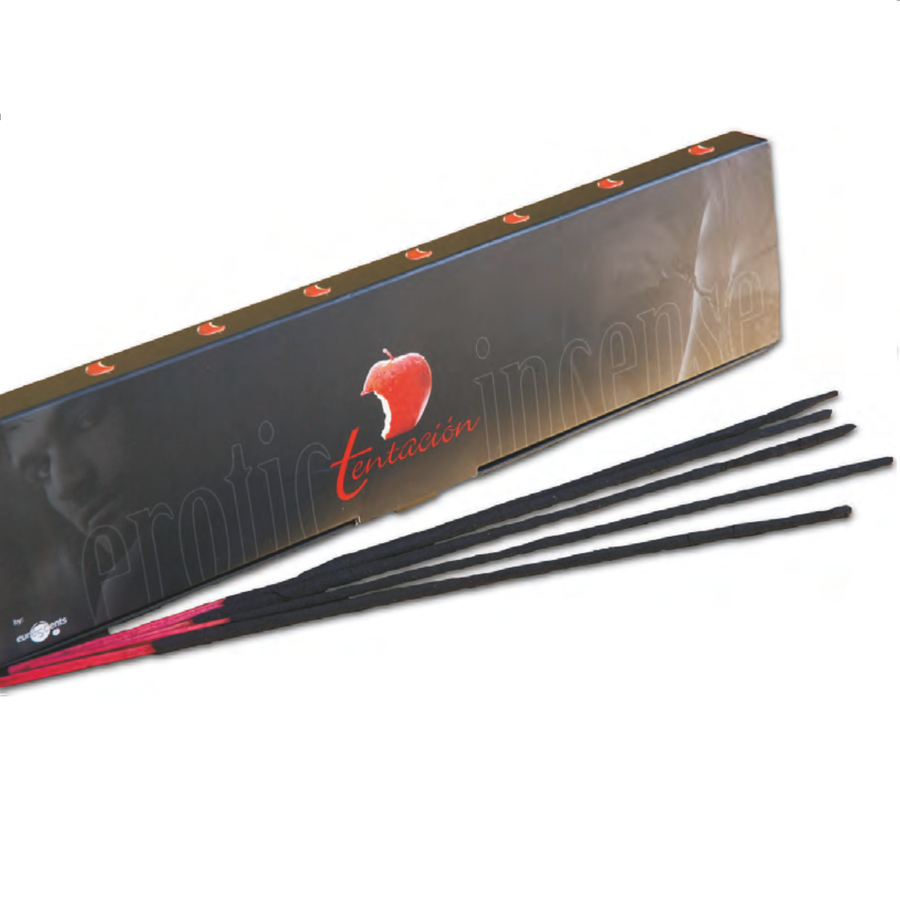 TENTACION EROTIC INCENSE WITH PHEROMONES CHOCOLATE