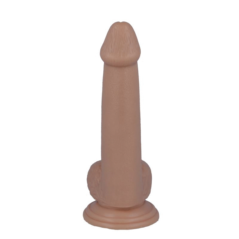 MR INTENSE 10 REALISTIC COCK 18 -O- 3.4CM