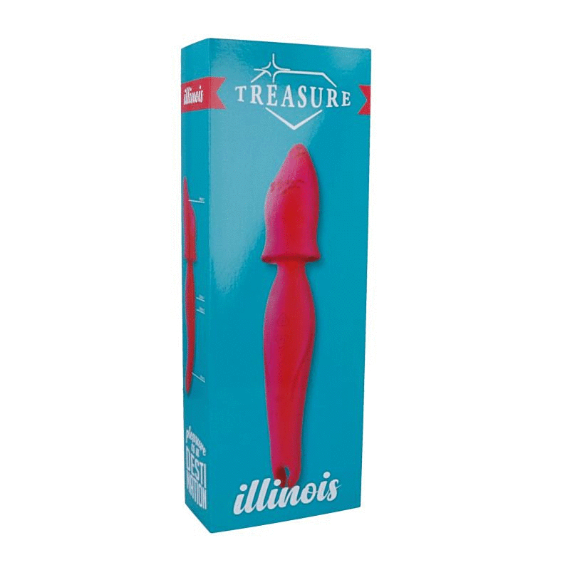 ILLINOIS  SILICONE PINK