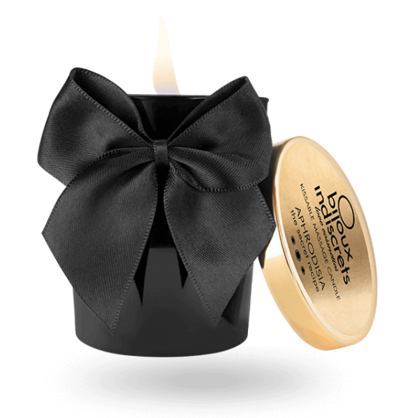 MELT MY HEART APHRODISIA CANDLE BIJOUX