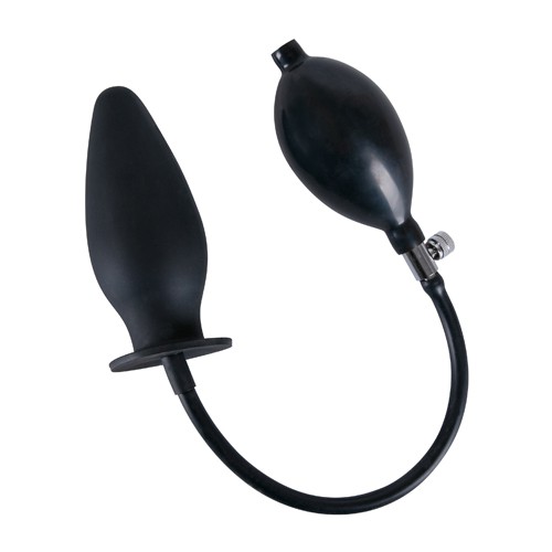 Inflatable Dildo Butt Plug 4024144522354