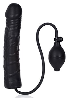 INFLATABLE STUD 9,5 INCH BLACK