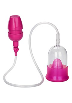 INTIMATE PUMP PINK