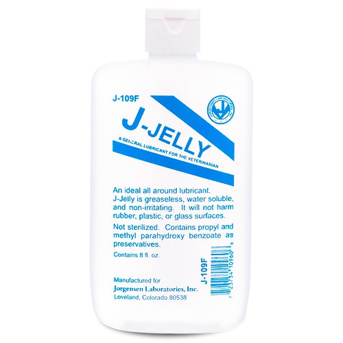 J-JELLY LUBRICANT 240ML