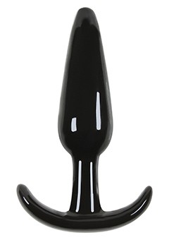 JELLY RANCHER T-PLUG SMOOTH BLACK