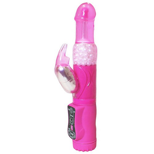 Jessica Rabbit Mk 2 36 Combination Vibrator 5060211960017