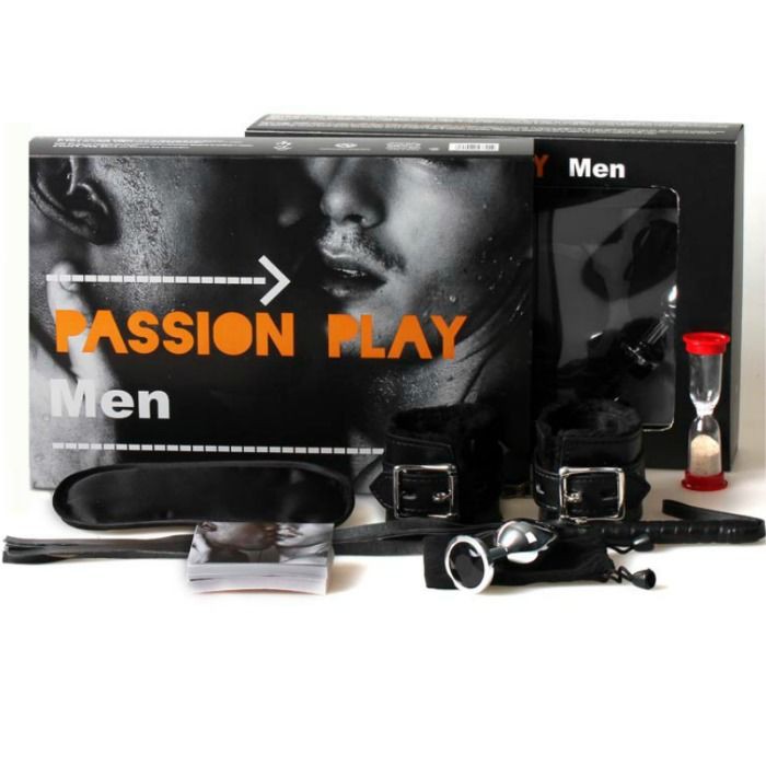 JUEGO PASSION PLAY GAY MEN FEMARVI