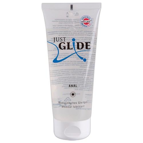 Just Glide Anal 200 ml 4024144623952