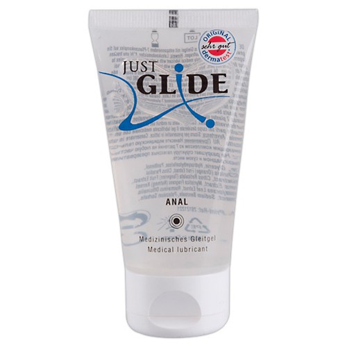 Just Glide Anal 50 ml 4024144623945