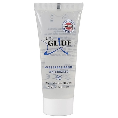 Just Glide Waterbased 20 ml 4024144610198