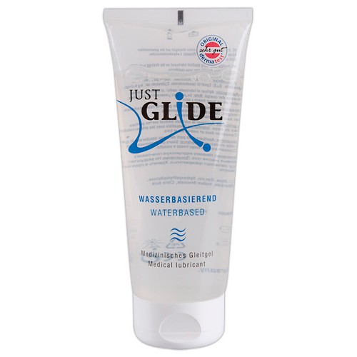 Just Glide Waterbased 200 ml 4024144623938