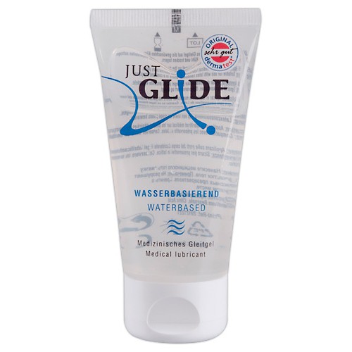 Just Glide Waterbased 50 ml 4024144623921