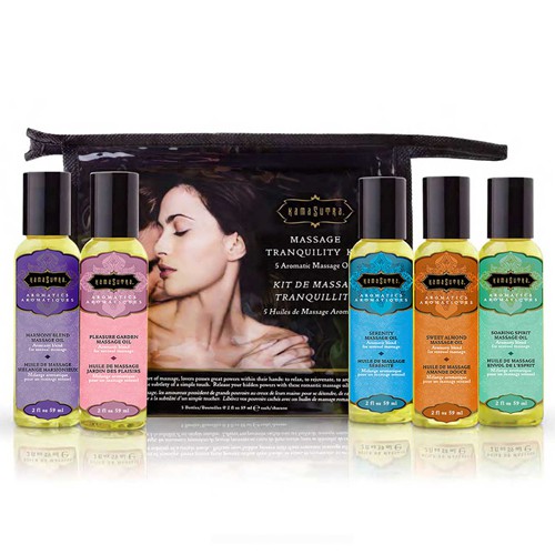 Kamasutra Massage Tranquility Kit 739122000246