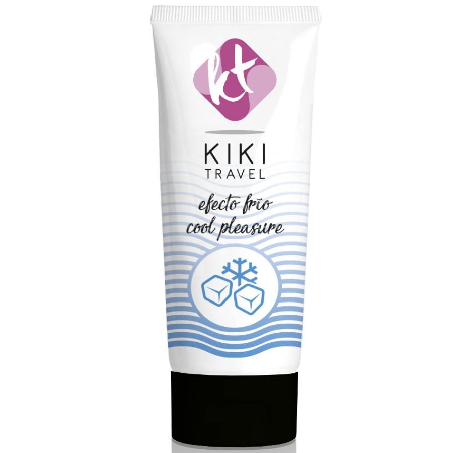 COOLING EFFECT LUBRICANT 50 ML