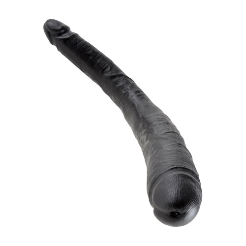 King Cock 40 cm Taperd Double Dildo 603912350388